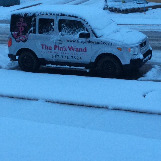 ThePinkWand's tweet photo. It's baaaaaack!! http://t.co/H0eCkaSKwJ