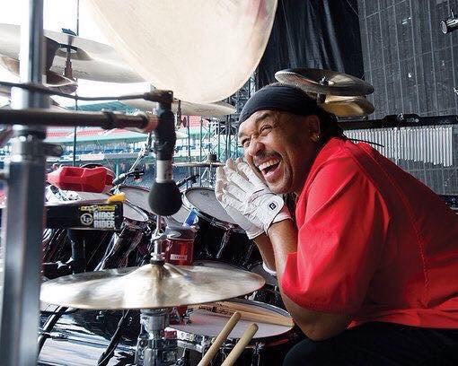 Happy birthday CARTER BEAUFORD ON THE DRUMS!!!! Much LoVe! 