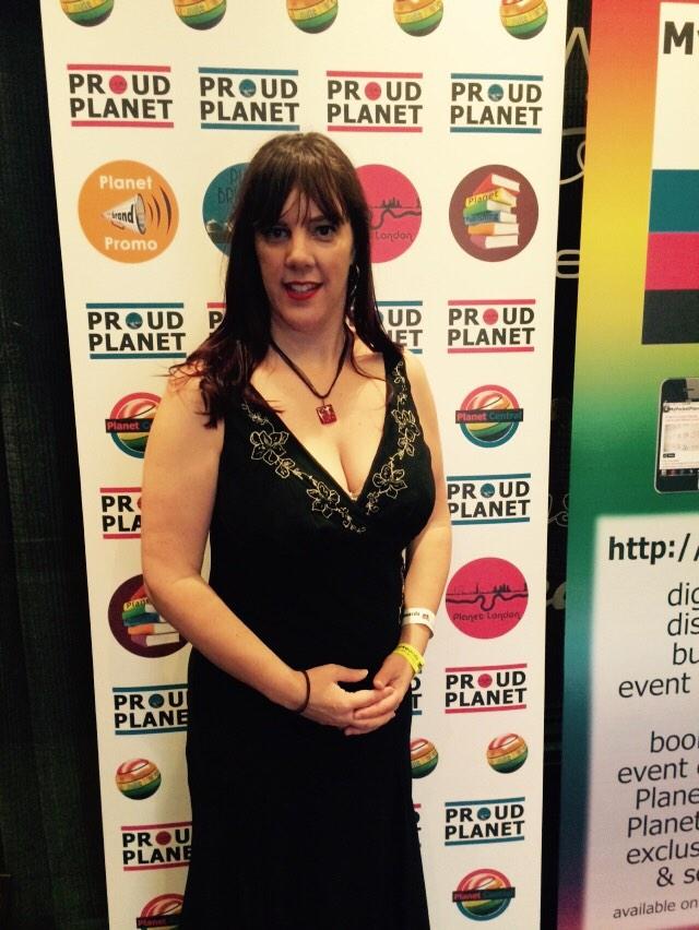 And we're here. So excited. <a href="/UltimatePlanet1/">UltimatePlanetTamil</a> @katlife1 #LesbianOscars
