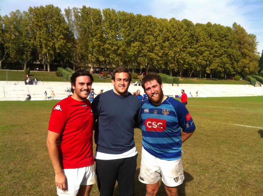 iribot4's tweet photo. Partidazo y con dos grandes fieras. Vallisoletanos por España. @fblancopaco @jortega92 http://t.co/tE60Yc2Qso