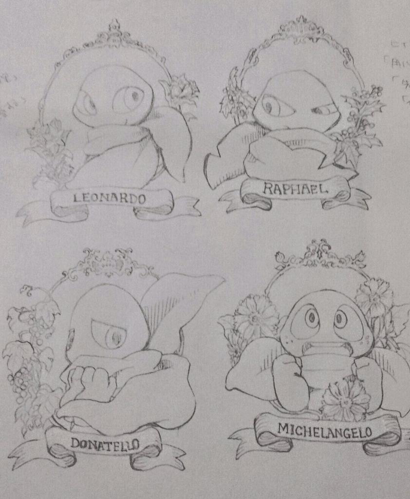 ドナちゃん子亀のとき歯抜けにコンプレックスあって常に口元隠してたら可愛い…(*˘ω˘*) 