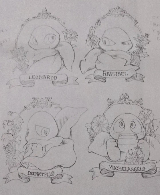 ドナちゃん子亀のとき歯抜けにコンプレックスあって常に口元隠してたら可愛い…(*˘ω˘*) 