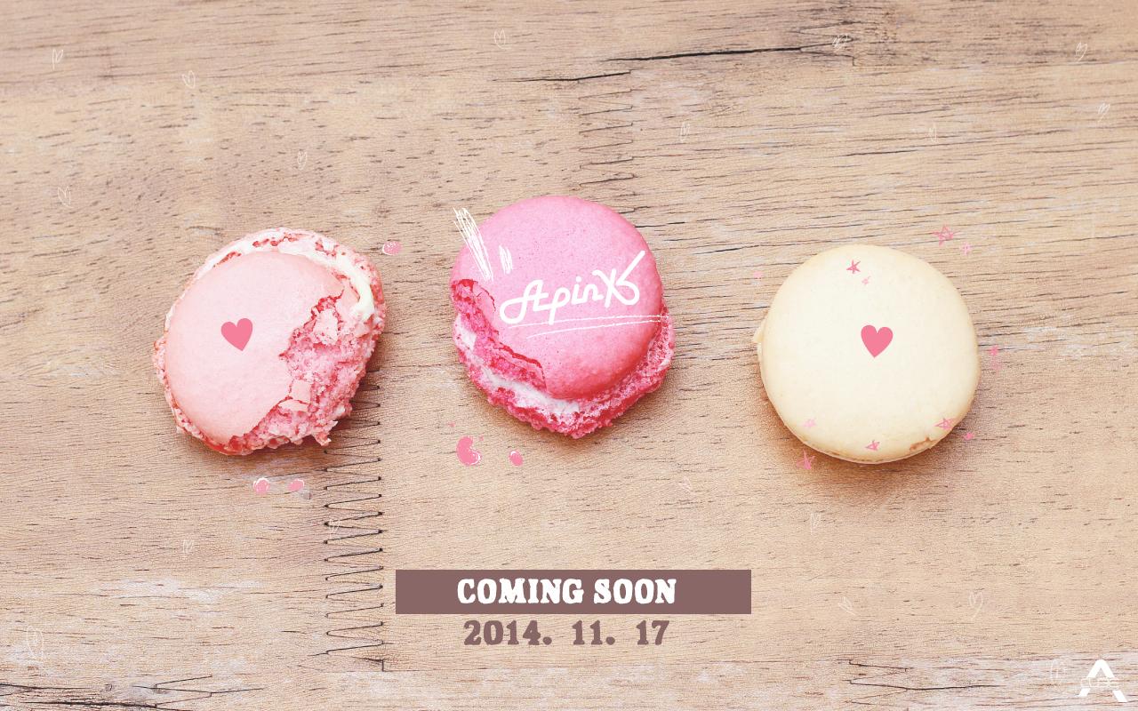 24일(월), 에이핑크(A PINK) 미니 앨범 5집 'Pink LUV' 발매 예정 | 인스티즈