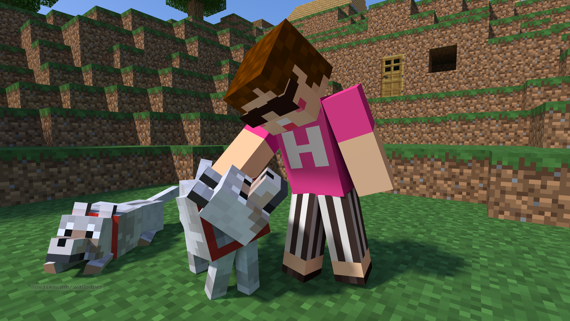 Hikakin ヒカキン Youtuber マイクラのskinはこんな感じ フォロワーさんから頂いたものベースにさせて頂きました Http T Co Ehvbdpogz4