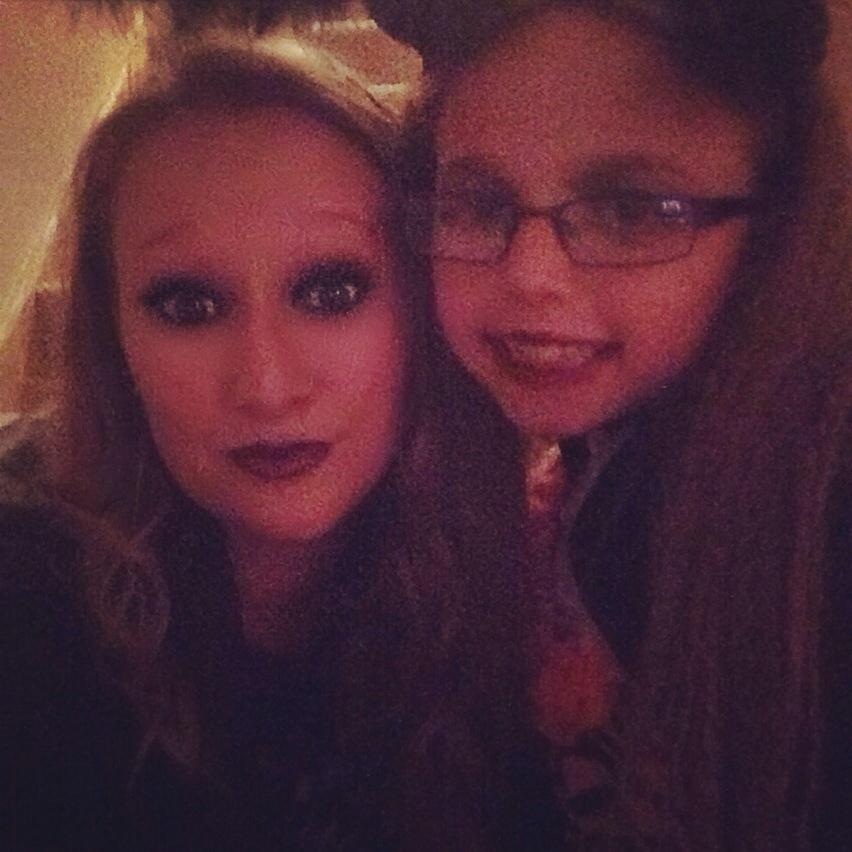 Loubell1979's tweet photo. Spooky Fun 🎃 http://t.co/9gYjmfYfpb