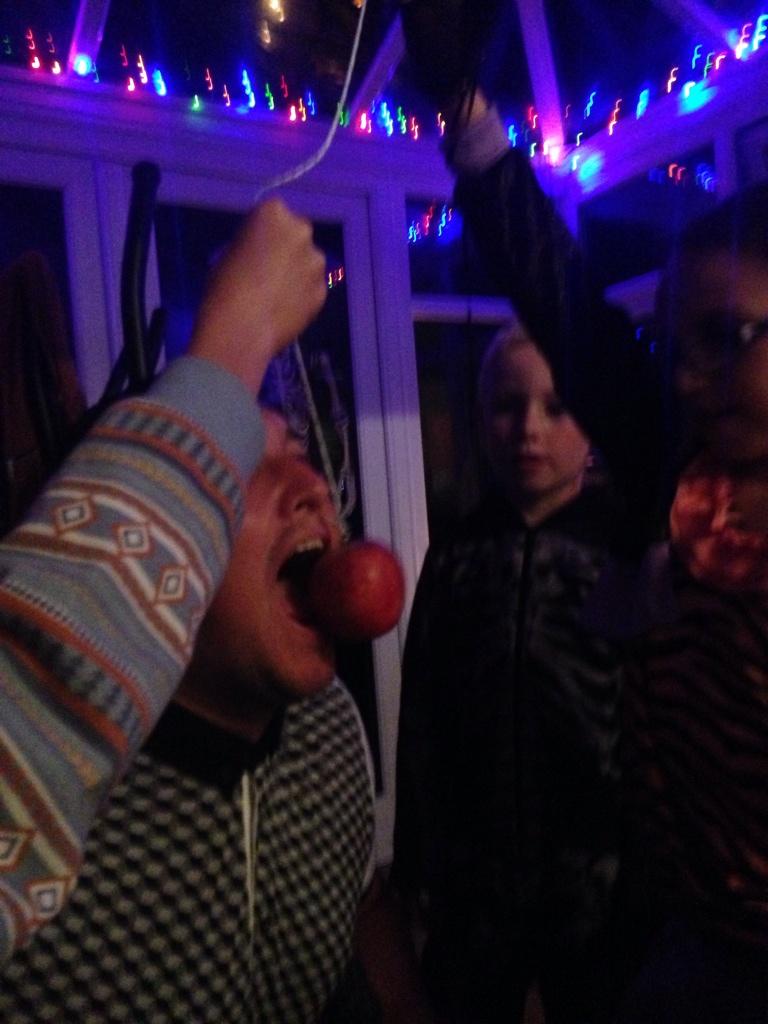 Loubell1979's tweet photo. Spooky Fun 🎃 http://t.co/9gYjmfYfpb