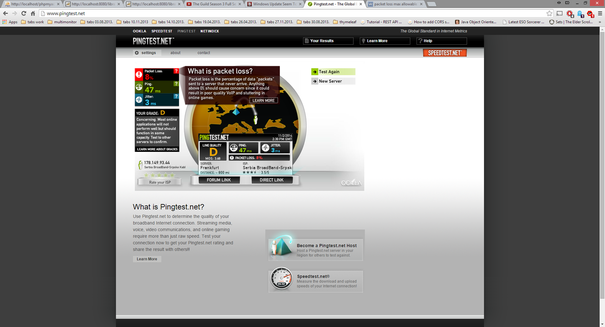 IQooLogic's tweet image. .@SBBsupport #SBBPrevara Packer loss