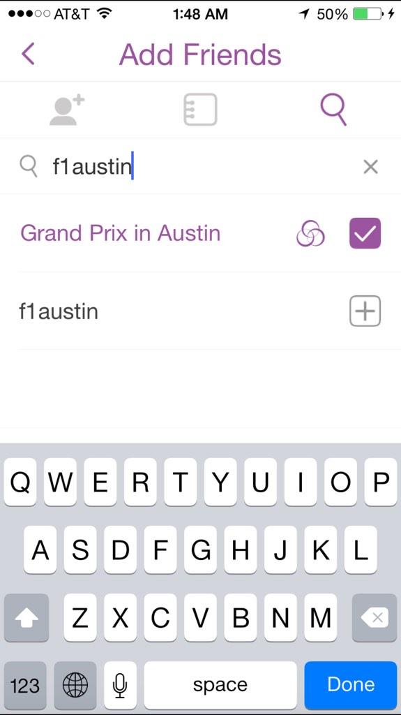 GJGunit's tweet image. The @circuitamericas has their own @Snapchat #LiveEvent be sure to post photos and Videos for all the World to see!!