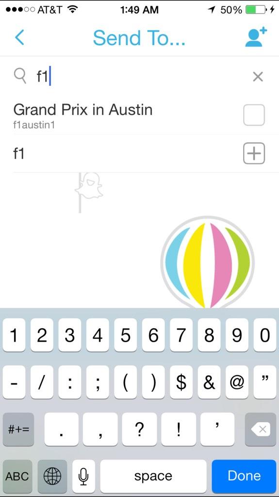 GJGunit's tweet image. The @circuitamericas has their own @Snapchat #LiveEvent be sure to post photos and Videos for all the World to see!!