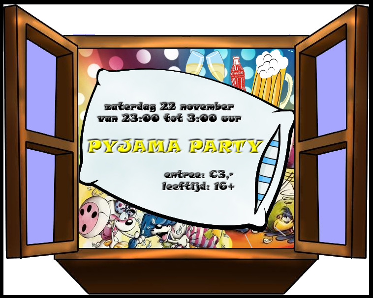 DaltoAC's tweet photo. Zaterdag 22 november is het zover. Het 1e Dalto feest van dit seizoen. Kom weer gezellig met al je Dalto vrienden! http://t.co/g4vwLJrG2w