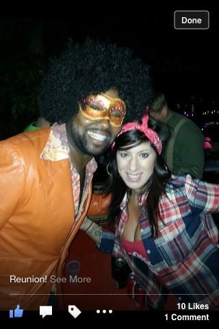 heatherkelli1's tweet photo. Reunion! Love me some @gregorysellers!! @CastleMcCulloch #BeerAndFearBash #freezingbutstillcute!!  Thanks @JesSchell http://t.co/kdbBvSN5Sb