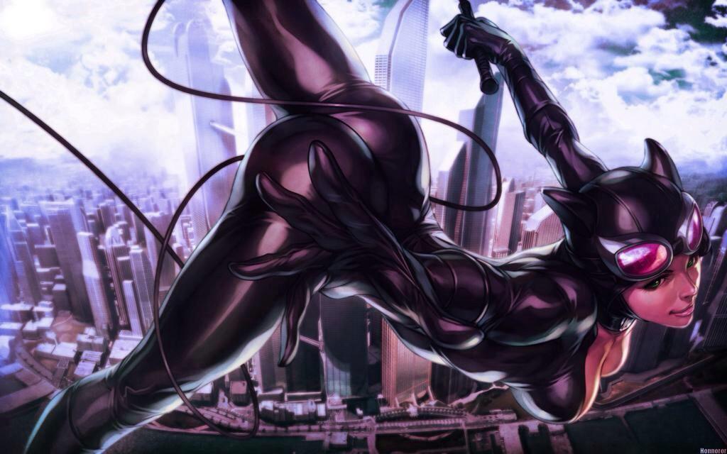 "Safe to say that this /is/ my good side."
#SeductiveSunday