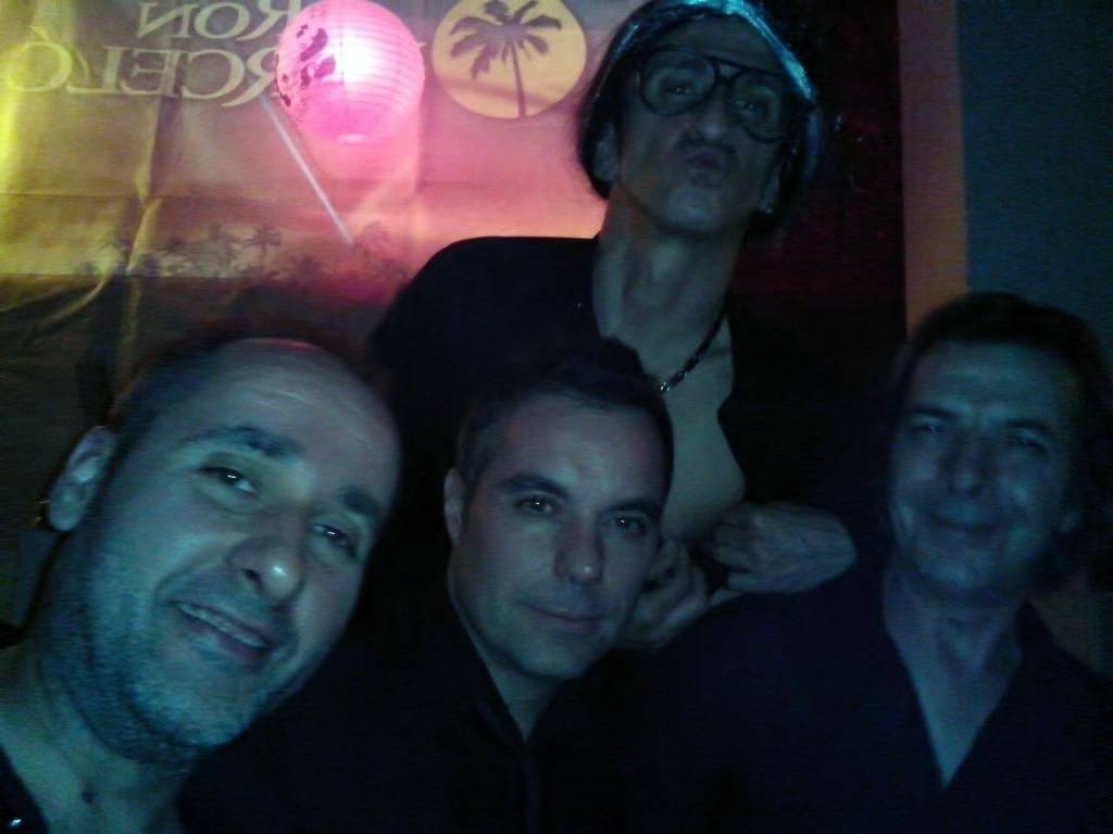 Los Pichas tweet media