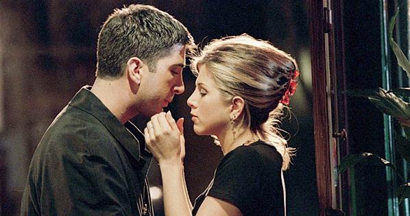 Happy 48th birthday, David Schwimmer! Ross & Rachel are one of our fave TV couples - see list  