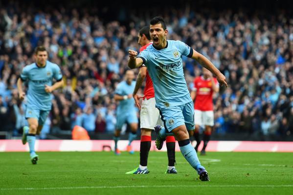 BolaholicID's tweet photo. FT: MANCHESTER CITY 1-0 MANCHESTER UNITED (Aguero 63’) #BPL #live http://t.co/OurqSa8fkH