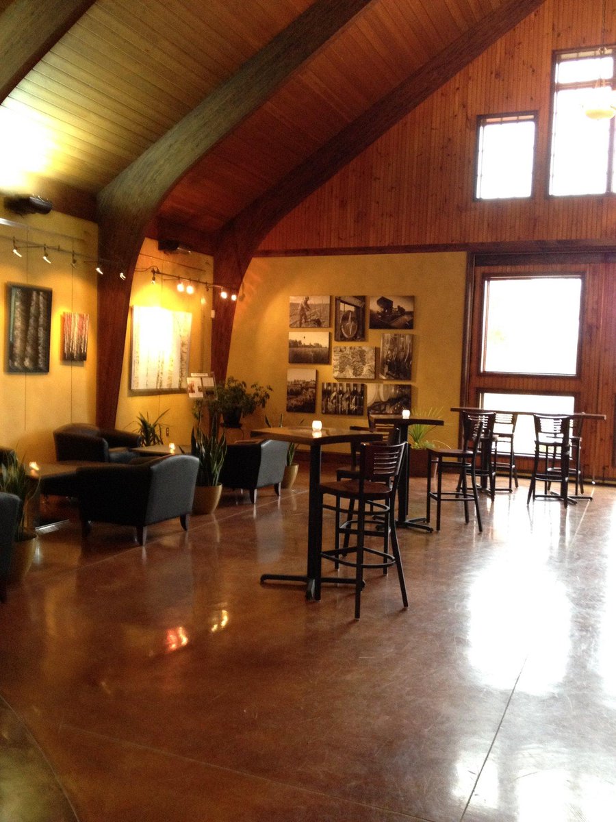 Come visit today... we're open from noon till 5 pm!