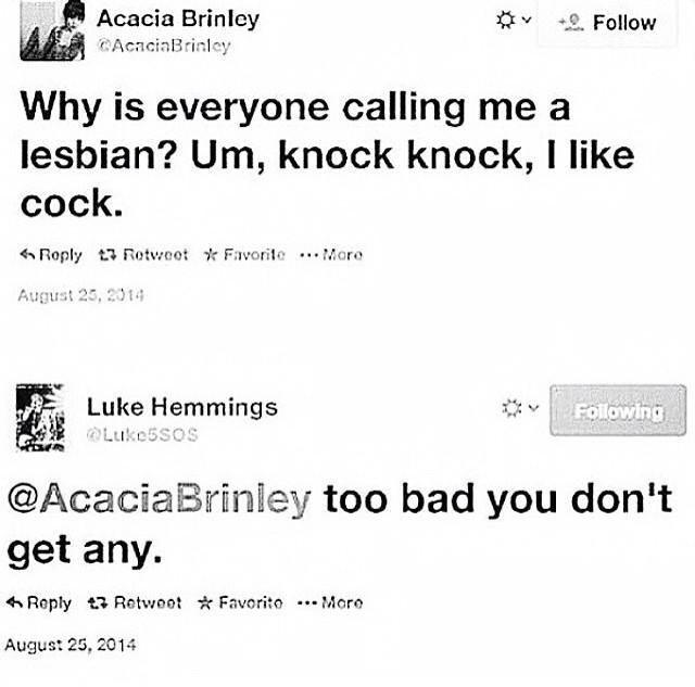 5sauceFollowUpd's tweet photo. I dk if these are true but they are funnyy😂😂😂😂 #askacacia -ez http://t.co/TUSMew03gm