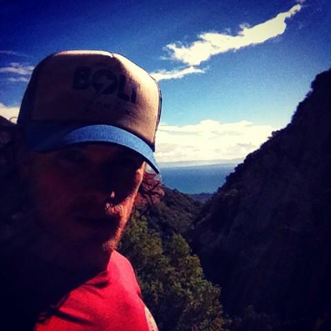 Cheeky wee hike yesterday! 

#relax