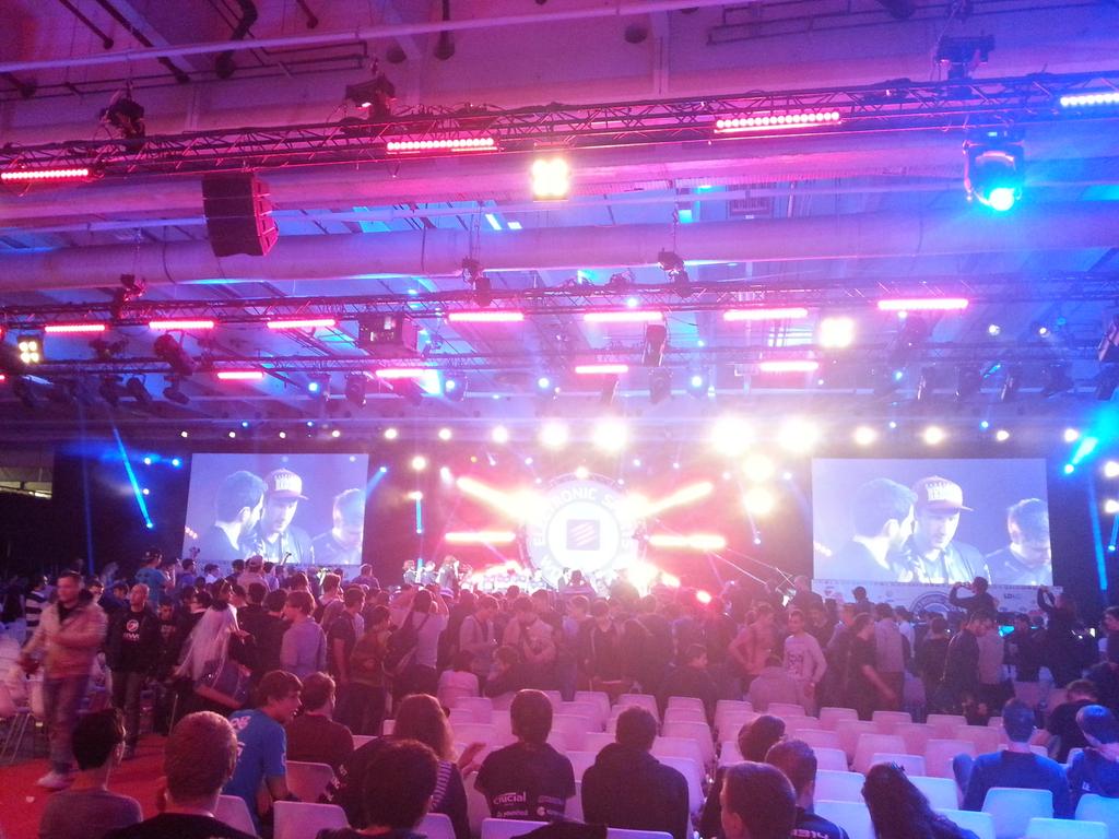 FoXyyOfficial's tweet photo. Well played @FNATIC !!! Congrats! #eswc2014 #csgo #csforever http://t.co/NJS8lfr7tD