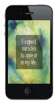 ootoya_1930's tweet photo. Another screenshot from the Affirm Your Life iPhone app. Just one of over 2350! http://t.co/i4PrSqPApz