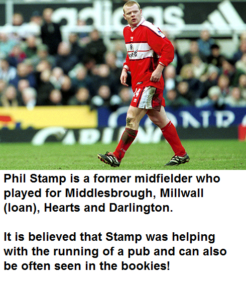 FinishedPlayers's tweet photo. Phil Stamp: http://t.co/M7hXnSeRpb
