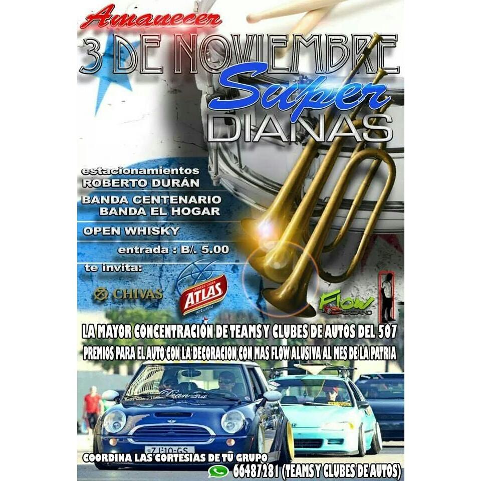 Hoy la tropa #army507 estará en las dianas del ROBERTO DURÁN