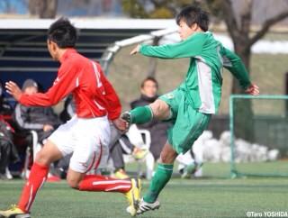 高校サッカー ユース 選手名鑑 14年度高校サッカー注目選手11 野村祐一郎 昌平高校3年 彼は全国へ出場できたら大化けする選手だと思う 決定力 スピード 前線からのチェイシング オフザボールの動きなどは全国レベルだと感じた 注目してほしい