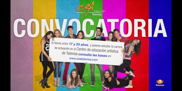Canal_Estrellas's tweet photo. Convocatoria #CEA2014 http://t.co/7JhrrsDBpy
