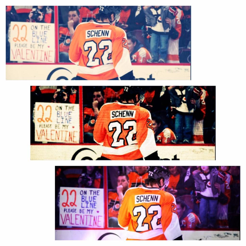 Happy birthday Luke Schenn   