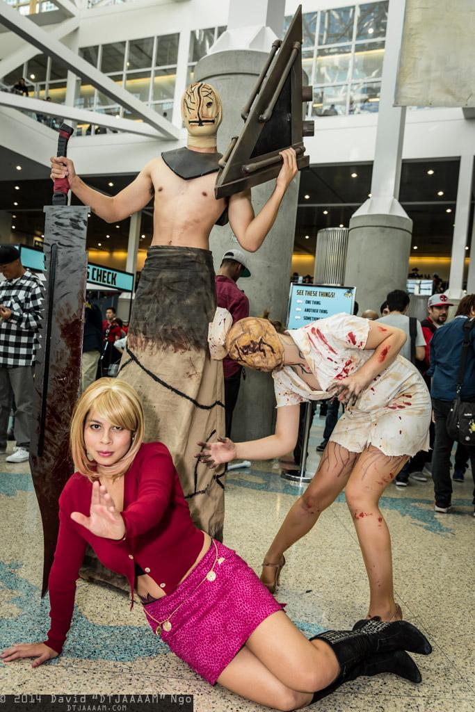 Pyramid HEad unmasked