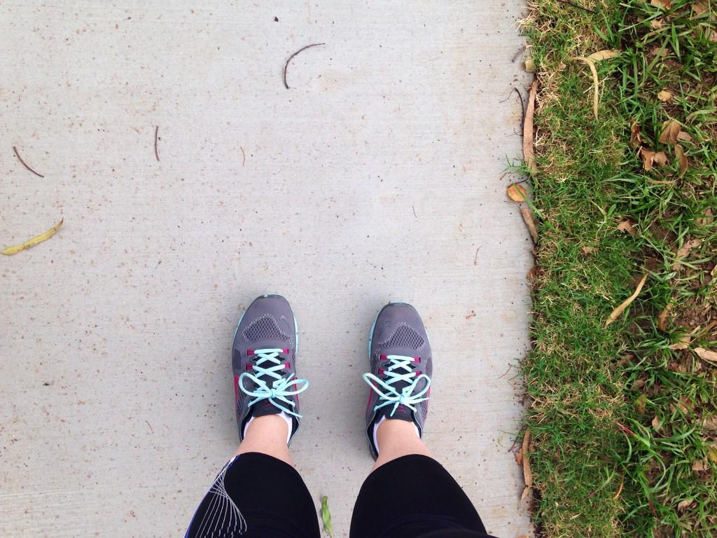 sarahnichole86's tweet photo. My day is always better when it starts like this! #uncluttermymind #walkingcalmsmysoul #healthyhabits http://t.co/vXFANv4syP