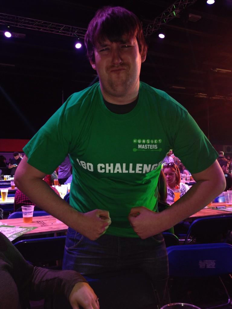 Heather_rob86's tweet photo. Hulk smash! @unibet  #Unibet180 http://t.co/UHyhCecBdu