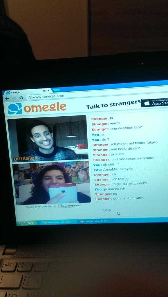 AnnaMariaPayne's tweet photo. Omg @SamiSlimani DANKEE HERZATTACKE ❤❤❤❤❤😭��😭😚 http://t.co/gLG597sMKp