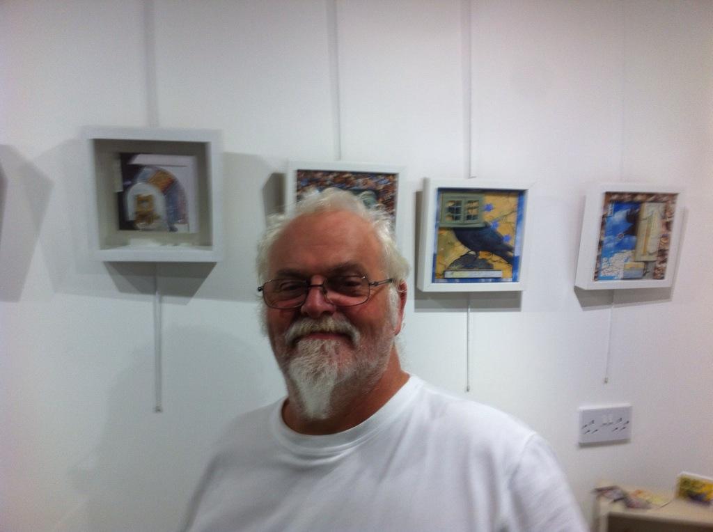 HarroldTim's tweet image. #assemblance @wellhousegllry 3-21Nov - it's up! Here's john-espin.co.uk w/art. @iamjaysonlilley @MastersAnna