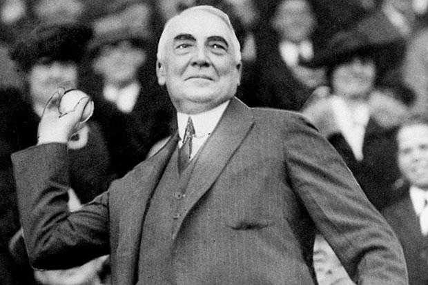 Happy Birthday to the 29th President Warren G Harding 