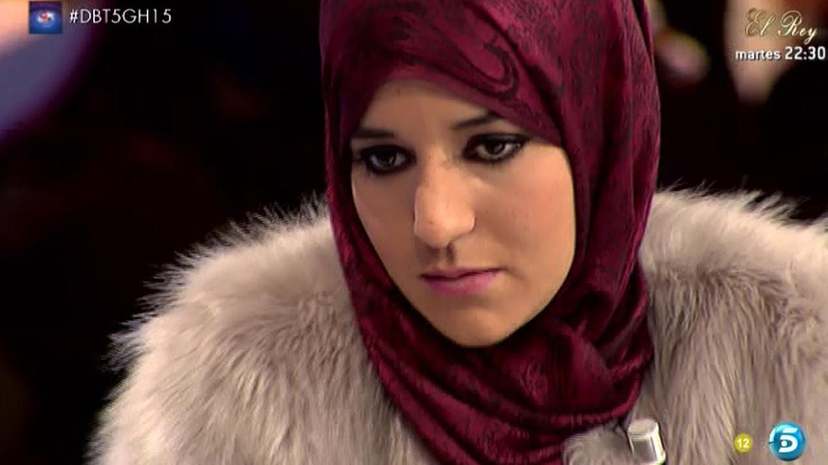 GHmomentazos's tweet photo. #DBT5GH15 Shaima mantiene su teoría de que a Omar se le fue de las manos el pacto con Lucía http://t.co/J4ZHQwp07m http://t.co/JUleL2MPdE
