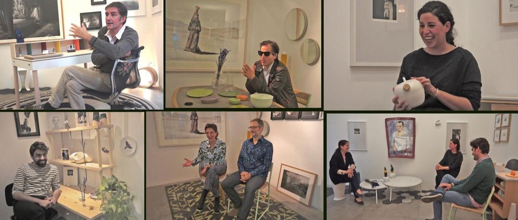 ideoAR's tweet photo. Nuevo reportaje sobre objetos de diseño en @MONDOGALERIA para #ideoTV #pedrofeducci #micomoler #moneobruck #diseño http://t.co/sSXHyK57LV