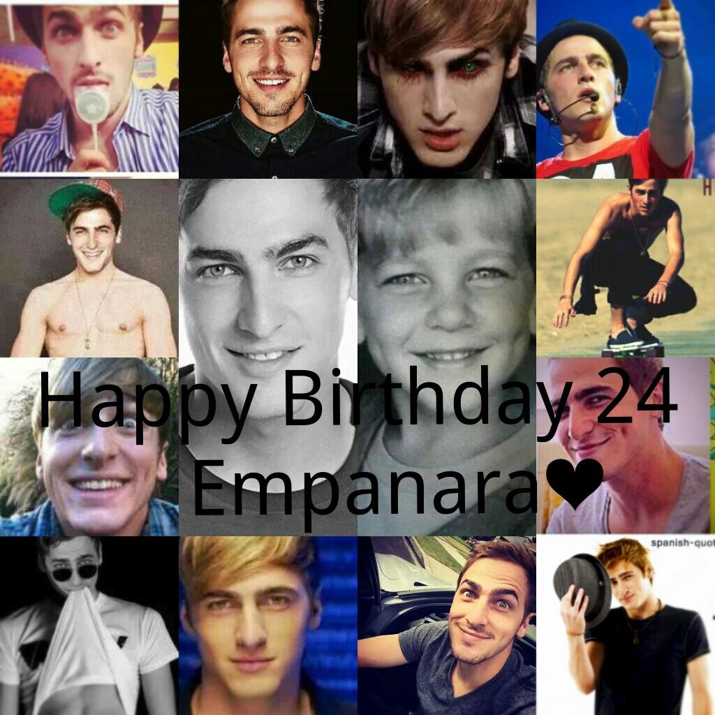 Happy Birthday Kendall schmidt,one year more You are my life  & Forever please  