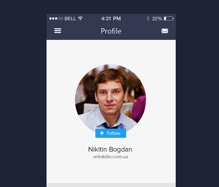 BestBehance's tweet photo. Social network by Bogdan Nikitin - http://t.co/Y8qk9ia1N7 http://t.co/iWOsAv5Fkt