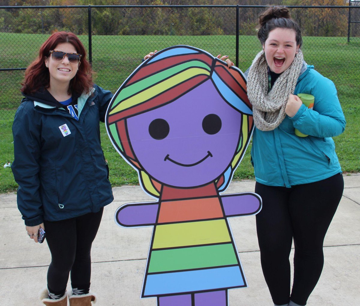 AllietheAlly's tweet photo. @AllietheAlly at the Blake High School Homecoming Game @MsWagsBlake @GLSEN Home of Allies 4 Equality! http://t.co/u0JusJ7ksm