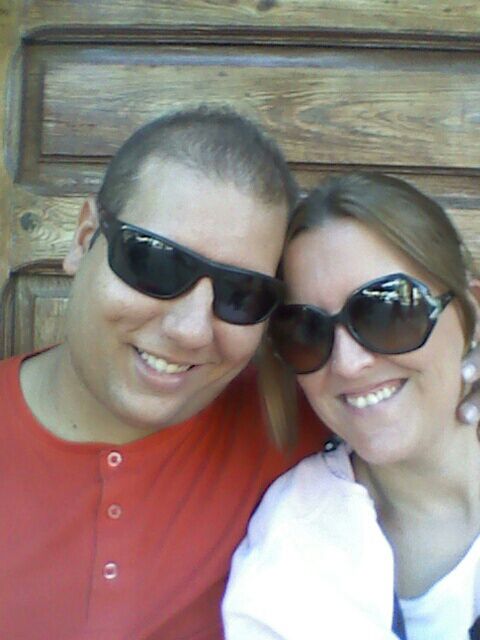 sabimr83's tweet photo. Un finde en concentaina!!!genial y con sorpresa de nico terol!!! http://t.co/gFSNymuGTI