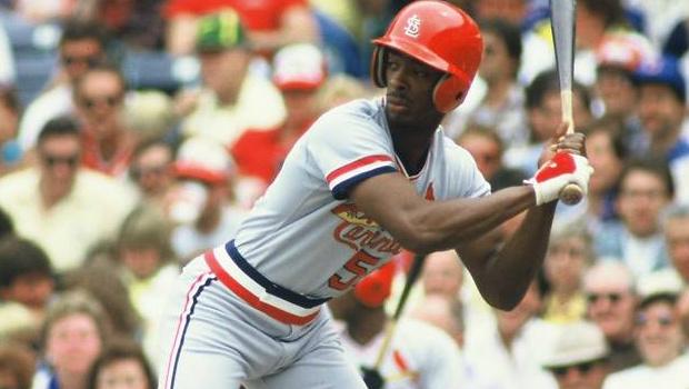 Happy 56th birthday to Willie McGee, 1985 NL MVP. 