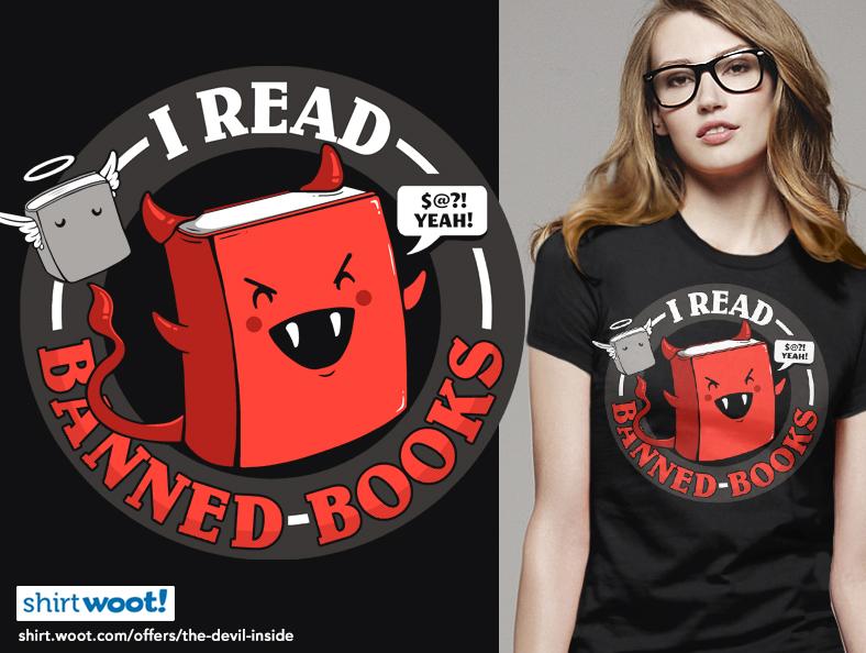 My dirty little secret (and also shirt for sale at <a href="/wootshirt/">shirt.woot.com</a> today). :) shirt.woot.com/offers/the-dev…