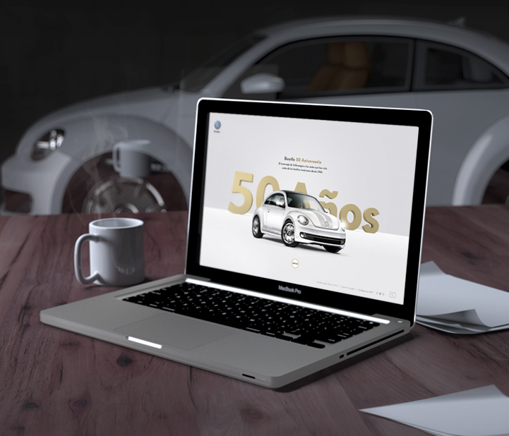 BestBehance's tweet photo. Beetle 50 Website by @r3do - http://t.co/KKNulOCPzM http://t.co/G48FDJv3Jt