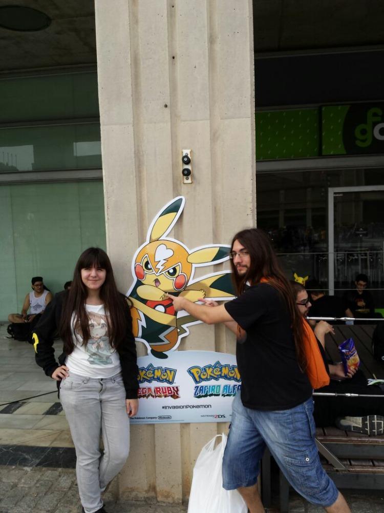 CecilVonKarma's tweet photo. #invasionpokemon to reshu http://t.co/aCX3OdL0BG