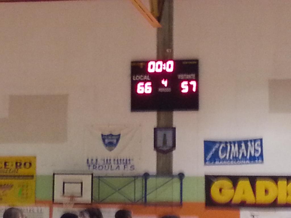 santodomingobet's tweet photo. Otro partido ganado con la epica! @santodomingobet contra @RosaliaFEDESA !!! #ligaEBA http://t.co/OPTc2vz8hd