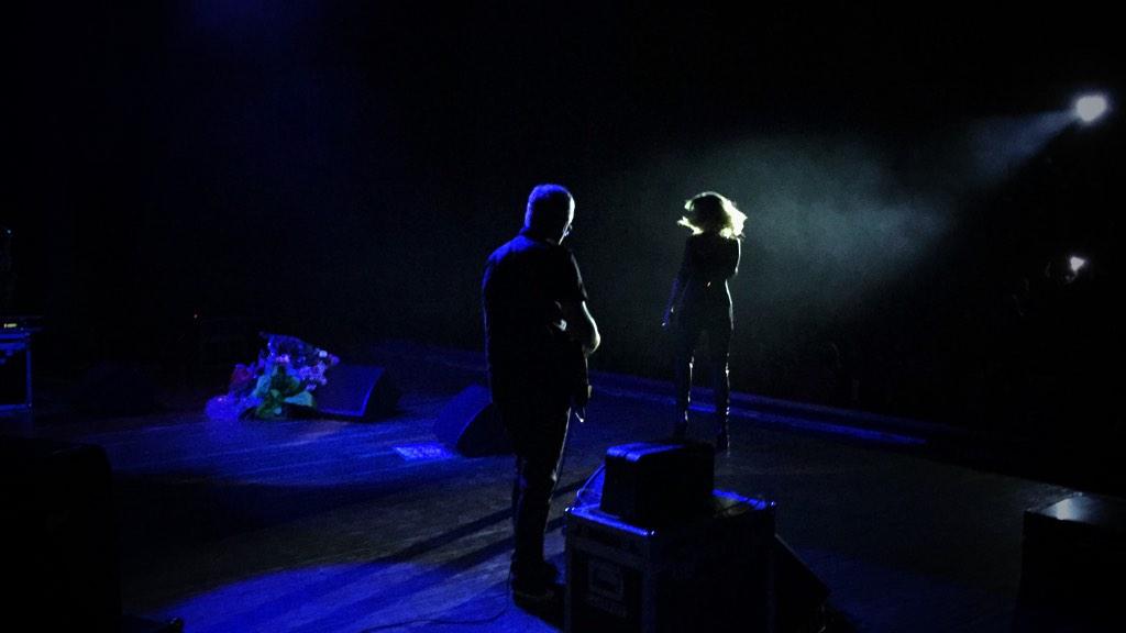 ARTEM_KLYUSHIN's tweet image. Аплодисменты 12 минут без перерыва!!!!давно я такого не видел!!! @valeriya_rus  #Белгород #Валерия