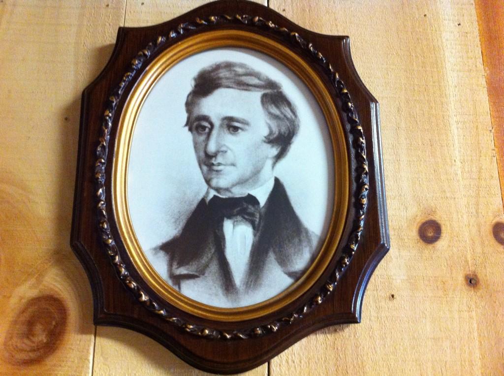 GPrepEnglish2's tweet image. Bonus question! Name this famous American author. #testpoint #bonus #firstrightanswerwins