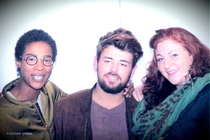 Quel bonheur de travailler avec des artistes aussi talentueuses et respectueuses<3@juliettemoraine <a href="/LaPetiteShadeV3/">La Petite Shade</a>