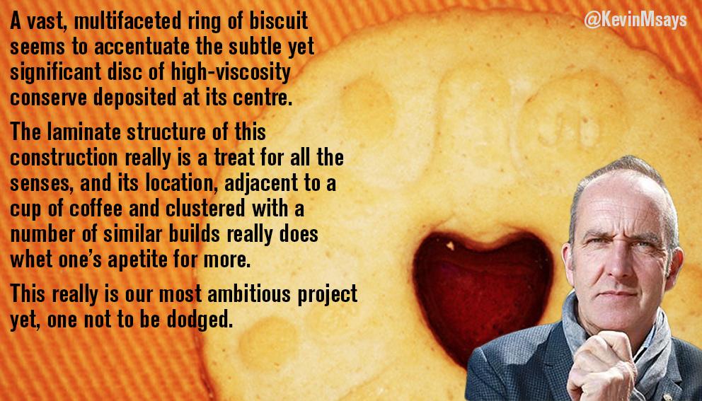 KevinMsays's tweet photo. Multi-material hybrid constructions can be an acquired taste. This one, however, really takes the biscuit. http://t.co/6urX5r8eK7